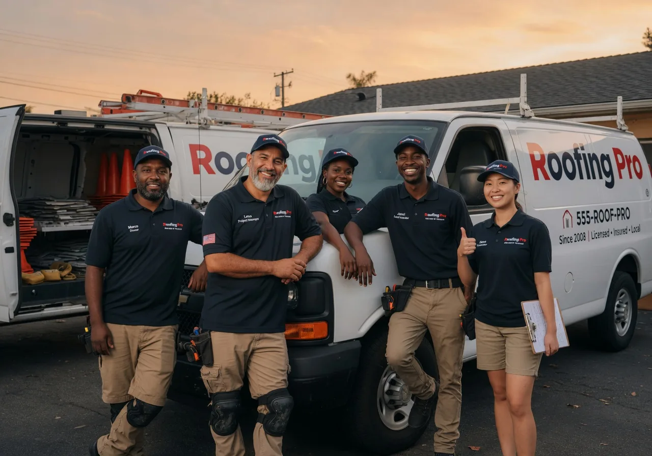 Roof Repair Near Me company in College Station, AR