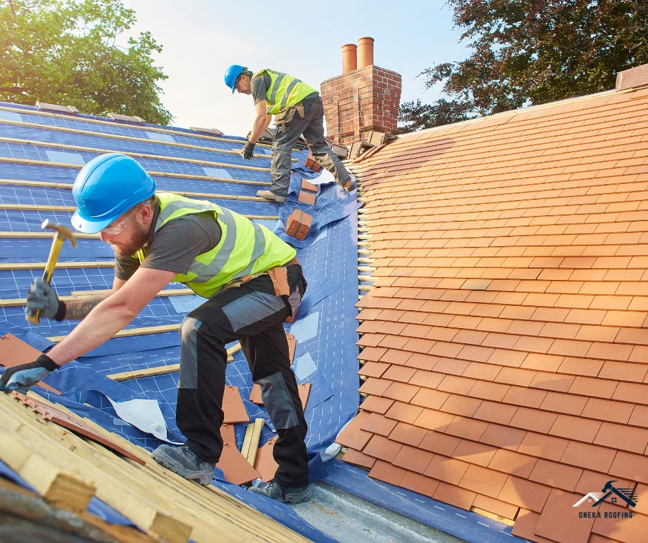 Why choose Roof Repair Near Me in College Station, AR